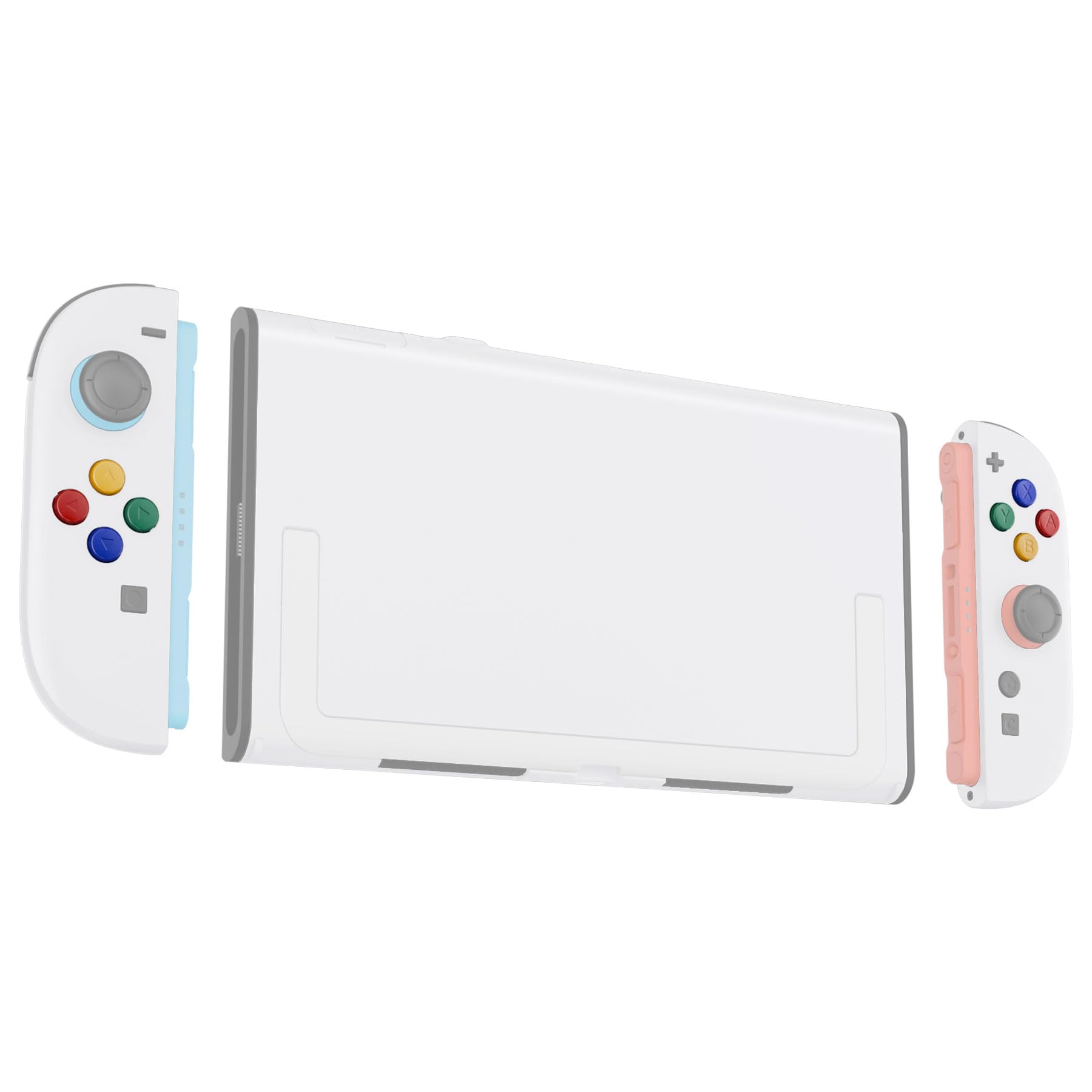 Amazon.co.jp: eXtremeRate Nintendo Switch 2対応用DIY交換シェル